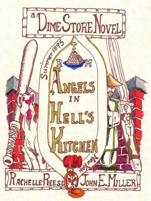 cover image of Angels in Hell's Kitchen